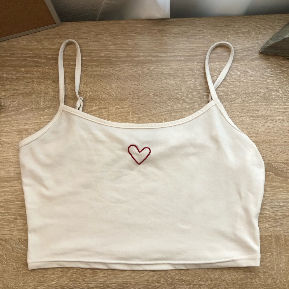 NWOT shein crop too